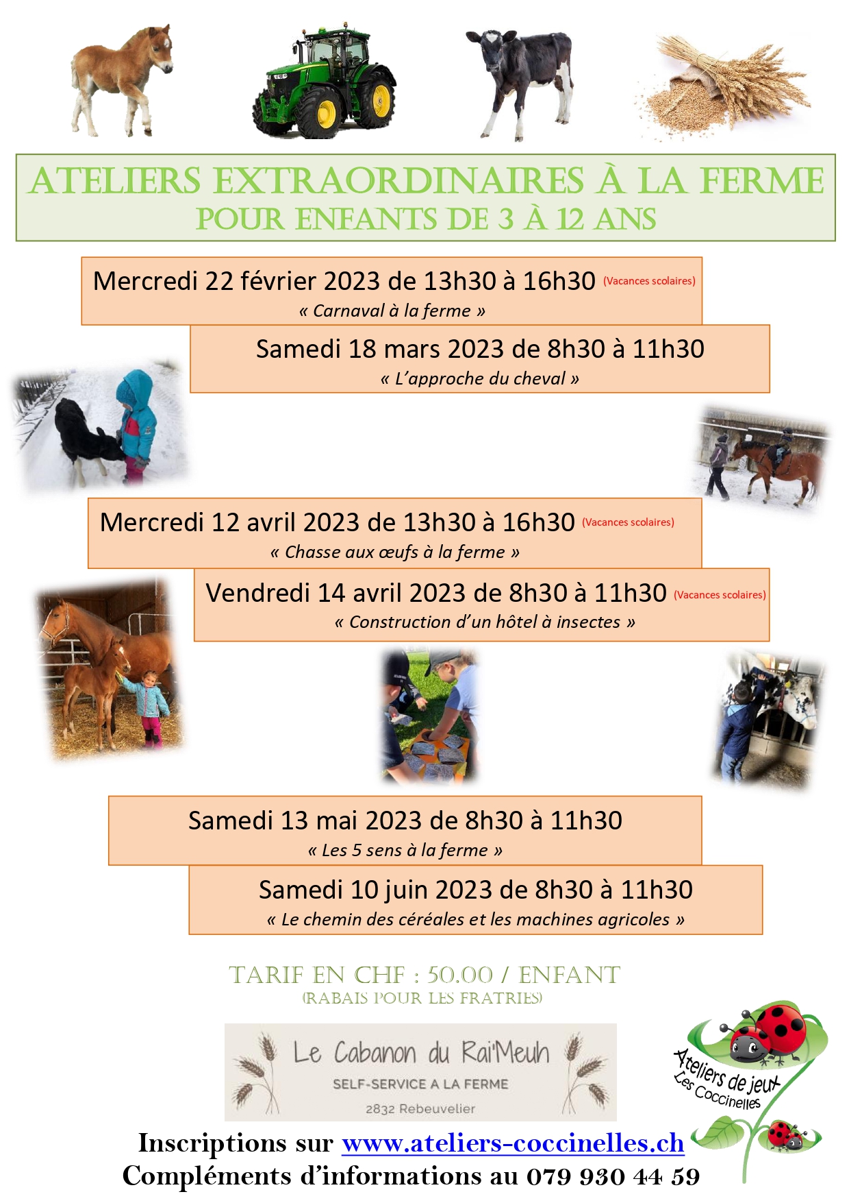 Affiche ateliers à la ferme 2023 page 0001